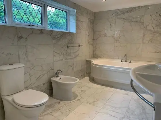 Superior Ev, Özel Banyo