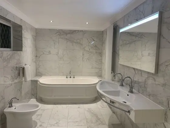 Superior Ev, Özel Banyo