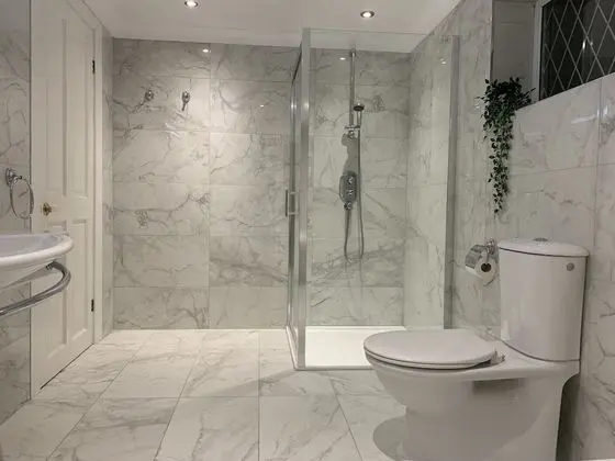 Superior Ev, Özel Banyo