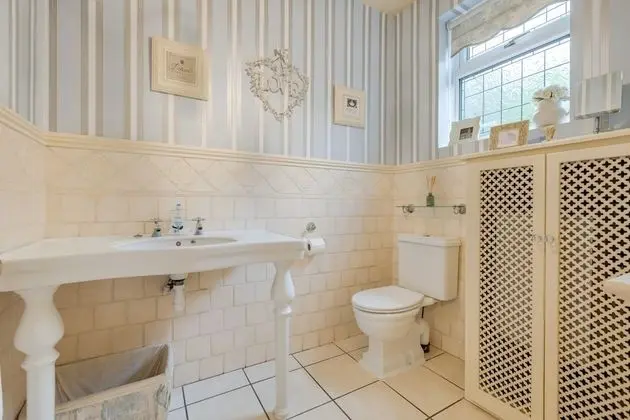 Superior Ev, Özel Banyo