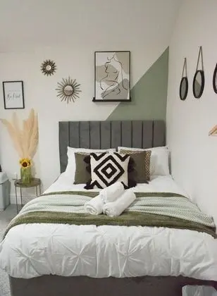 Apart Daire, Banyolu/Duşlu (Vance Rd Star House Apt 6)