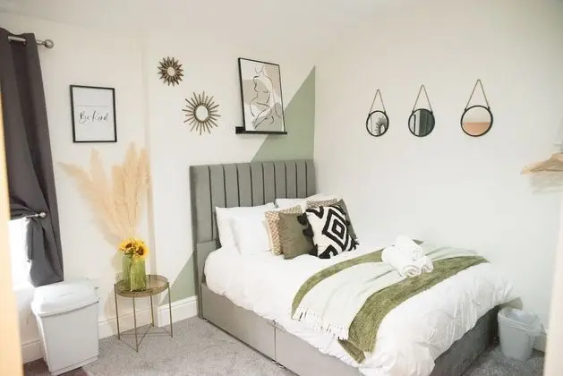 Apart Daire, Banyolu/Duşlu (Vance Rd Star House Apt 6)