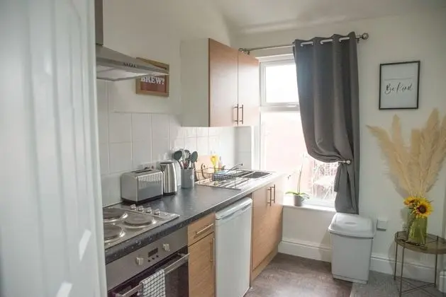 Apart Daire, Banyolu/Duşlu (Vance Rd Star House Apt 6)
