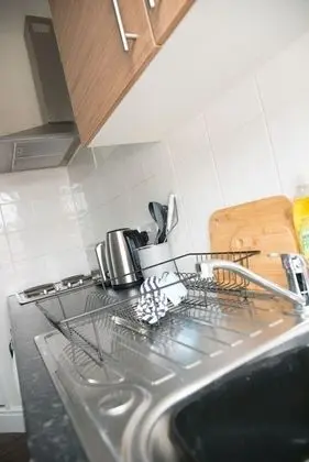 Apart Daire, Banyolu/Duşlu (Vance Rd Star House Apt 6)
