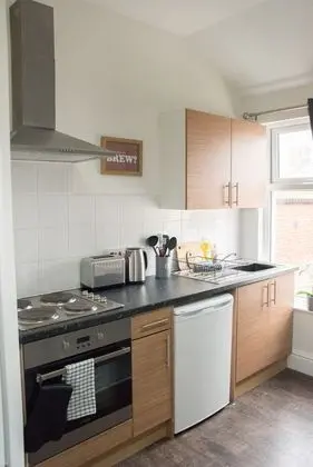 Apart Daire, Banyolu/Duşlu (Vance Rd Star House Apt 6)