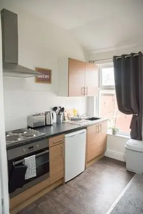 Apart Daire, Banyolu/Duşlu (Vance Rd Star House Apt 6)
