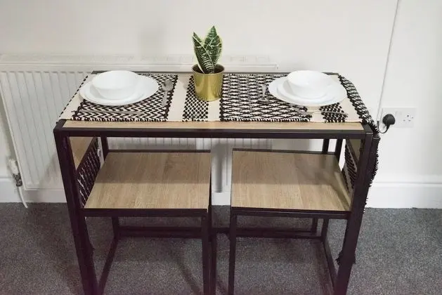 Apart Daire, Banyolu/Duşlu (Vance Rd Star House Apt 6)