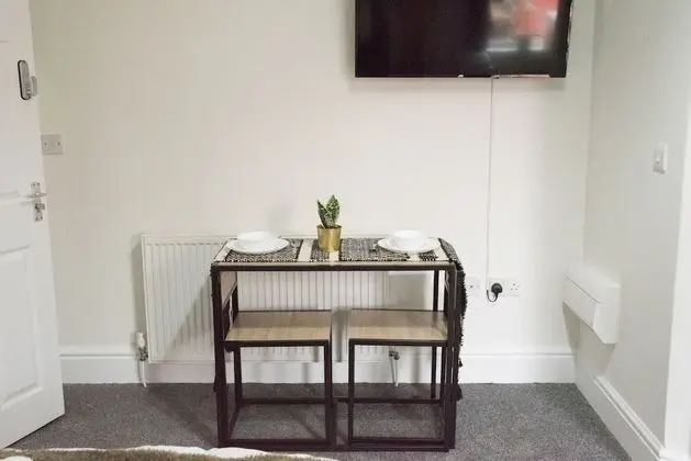 Apart Daire, Banyolu/Duşlu (Vance Rd Star House Apt 6)