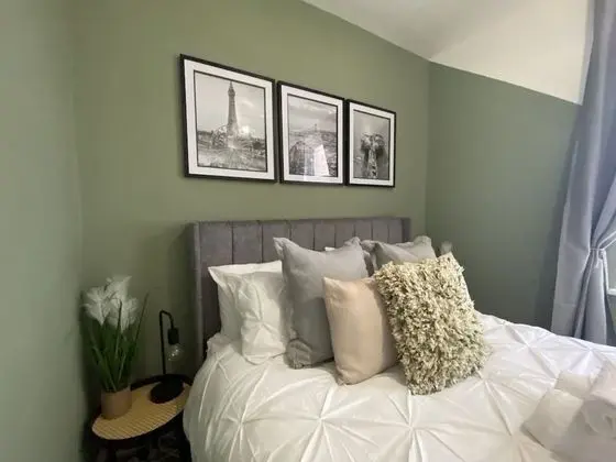 Apart Daire, Banyolu/Duşlu (Vance Street Apartment)