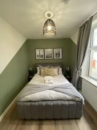 Apart Daire, Banyolu/Duşlu (Vance Street Apartment)