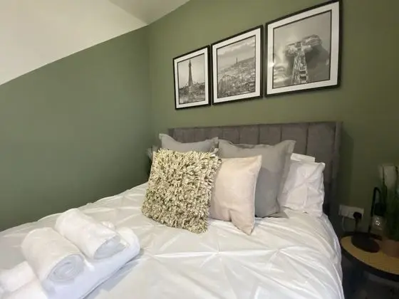 Apart Daire, Banyolu/Duşlu (Vance Street Apartment)