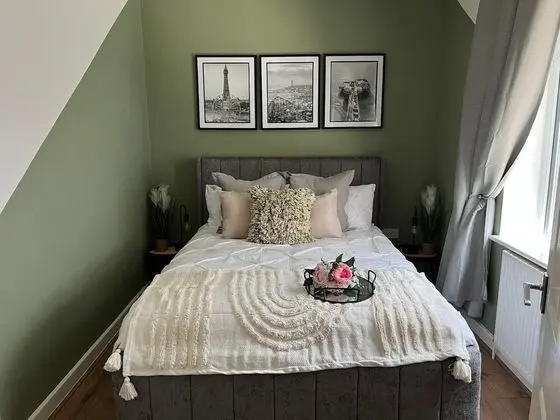 Apart Daire, Banyolu/Duşlu (Vance Street Apartment)