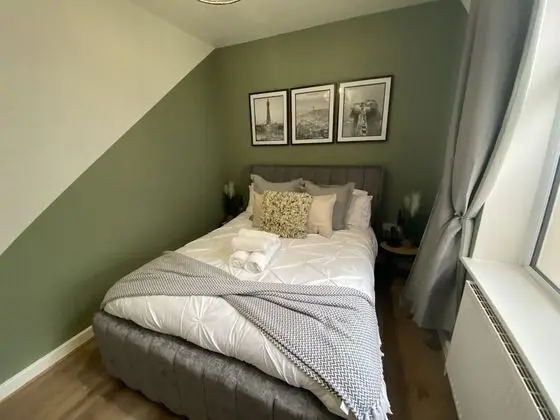 Apart Daire, Banyolu/Duşlu (Vance Street Apartment)