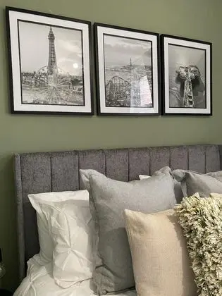 Apart Daire, Banyolu/Duşlu (Vance Street Apartment)