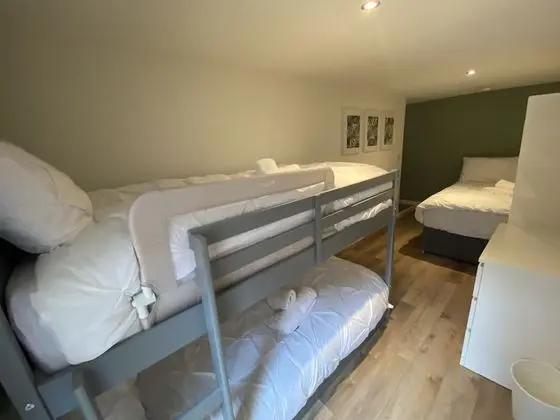 Apart Daire, Banyolu/Duşlu (Vance Street Apartment)