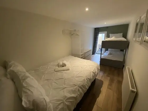 Apart Daire, Banyolu/Duşlu (Vance Street Apartment)