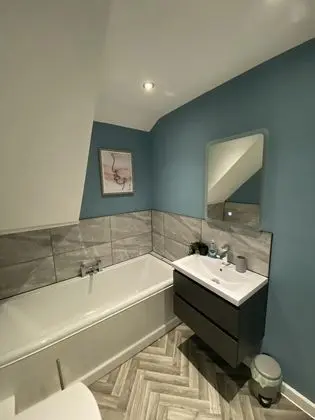 Apart Daire, Banyolu/Duşlu (Vance Street Apartment)