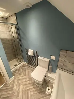 Apart Daire, Banyolu/Duşlu (Vance Street Apartment)