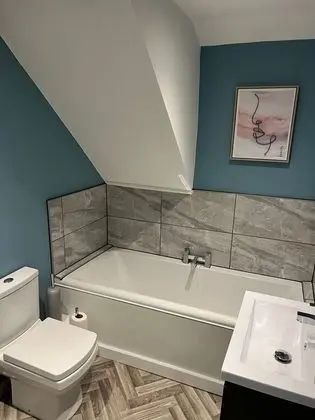 Apart Daire, Banyolu/Duşlu (Vance Street Apartment)