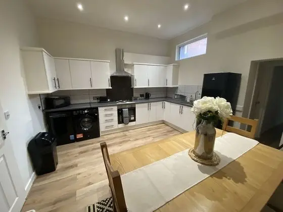 Apart Daire, Banyolu/Duşlu (Vance Street Apartment)