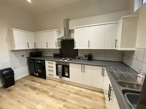 Apart Daire, Banyolu/Duşlu (Vance Street Apartment)