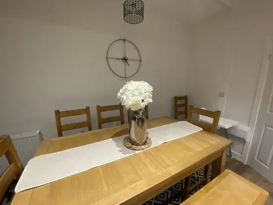 Apart Daire, Banyolu/Duşlu (Vance Street Apartment)