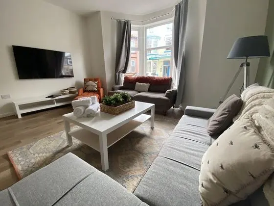 Apart Daire, Banyolu/Duşlu (Vance Street Apartment)
