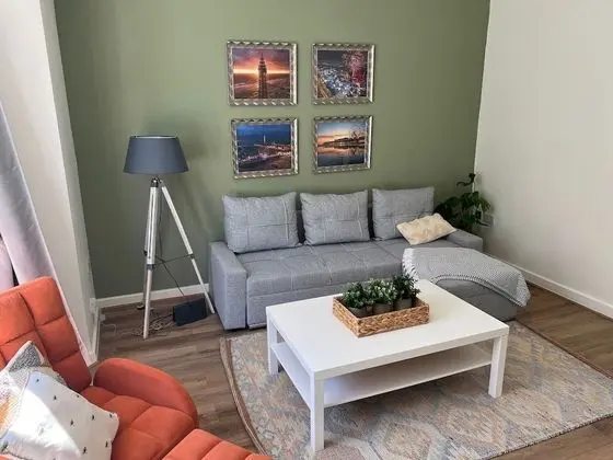 Apart Daire, Banyolu/Duşlu (Vance Street Apartment)