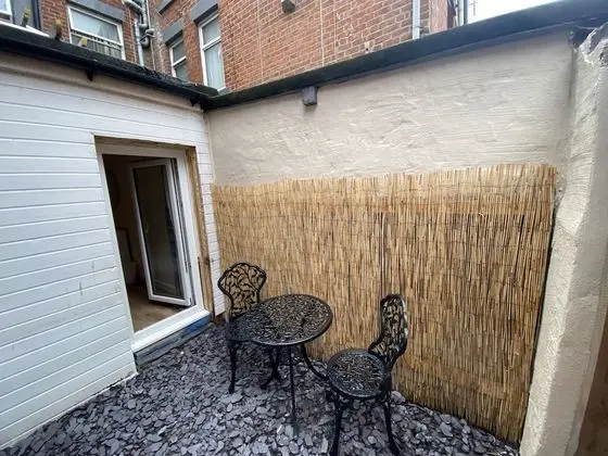 Apart Daire, Banyolu/Duşlu (Vance Street Apartment)