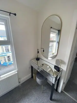 Standard Apart Daire, Özel Banyo (Vance Rd Star House Apt 7)