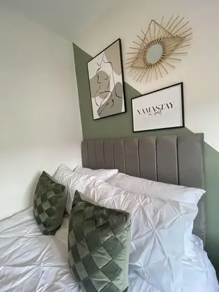 Standard Apart Daire, Özel Banyo (Vance Rd Star House Apt 7)