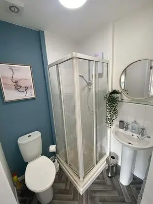 Standard Apart Daire, Özel Banyo (Vance Rd Star House Apt 7)