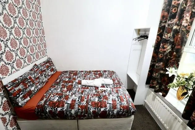 Basic Tek Büyük Yataklı Oda, Banyolu/Duşlu (Small)