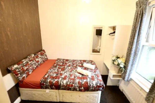 Basic Tek Büyük Yataklı Oda, Banyolu/Duşlu (Small)