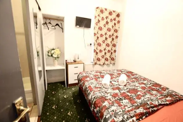 Basic Tek Büyük Yataklı Oda, Banyolu/Duşlu (Small)