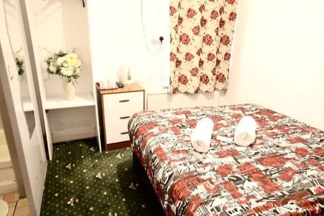 Basic Tek Büyük Yataklı Oda, Banyolu/Duşlu (Small)