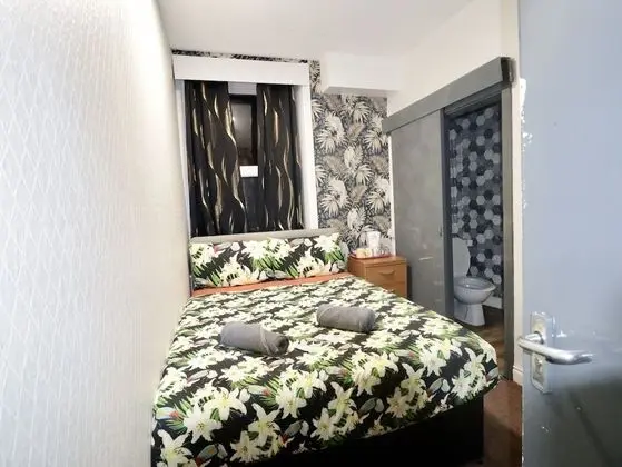Basic Tek Büyük Yataklı Oda, Banyolu/Duşlu (Small)
