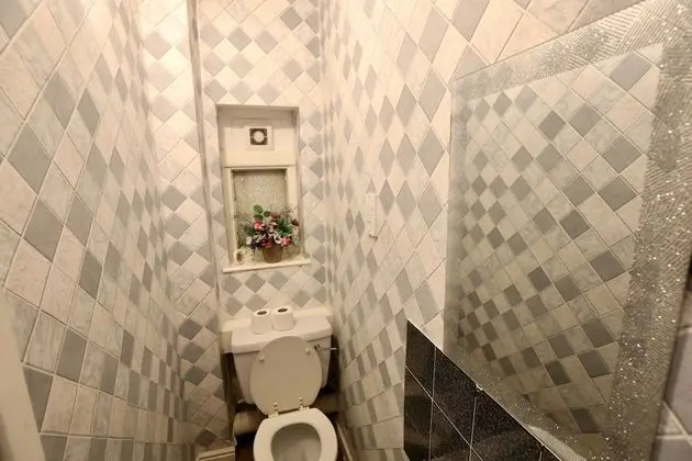 Tek Büyük Yataklı Oda, Banyolu/Duşlu