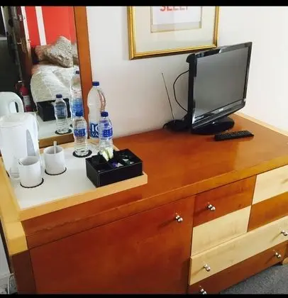 Standard İki Ayrı Yataklı Oda, Liman Manzaralı