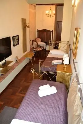 İki Ayrı Yataklı Oda (Gold Suite)