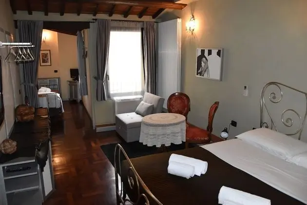 Üç Kişilik Oda (Silver Suite)