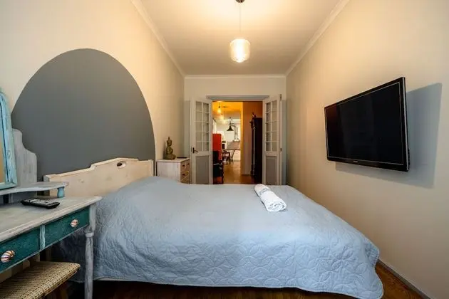 Blacksmiths 1 bedroom - Sauna 8 (3A)