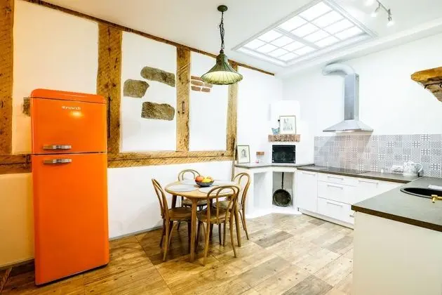 Blacksmiths 1 bedroom - Sauna 8 (3A)
