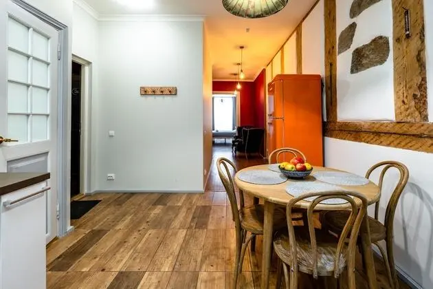 Blacksmiths 1 bedroom - Sauna 8 (3A)