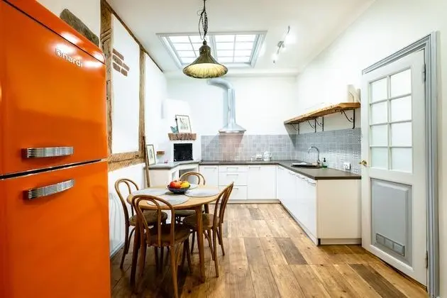 Blacksmiths 1 bedroom - Sauna 8 (3A)