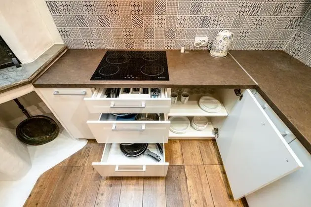 Blacksmiths 1 bedroom - Sauna 8 (3A)