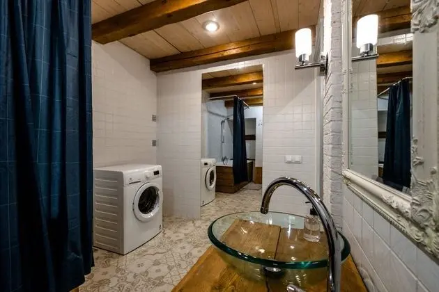 Blacksmiths 1 bedroom - Sauna 8 (3A)