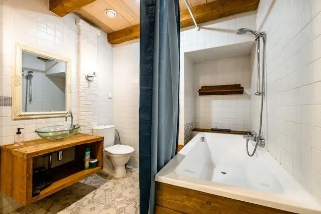 Blacksmiths 1 bedroom - Sauna 8 (3A)