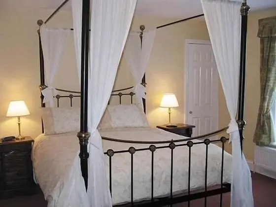 Tek Büyük Yataklı Oda, Banyolu/Duşlu (Firle - Four Poster)