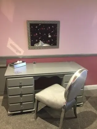 Deluxe İki Ayrı Yataklı Oda, Banyolu/Duşlu (Indigo Bloom)